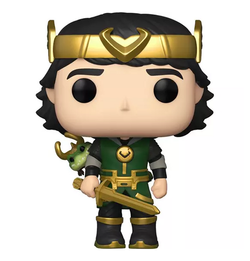 Funko POP! -  Marvel - Kid Loki #900