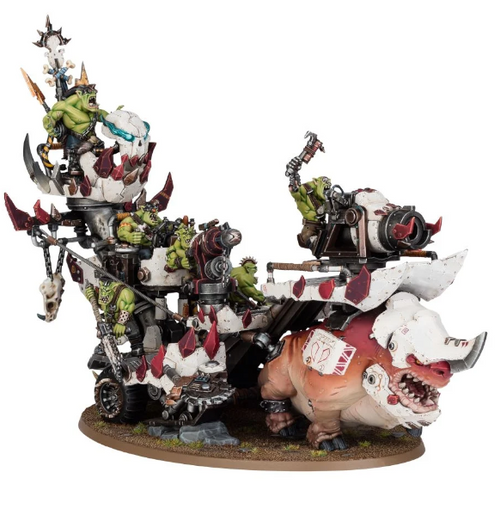 Warhammer 40k: Orks - Kill Rig