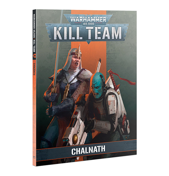 Kill Team: Codex - Chalnath (Eng)