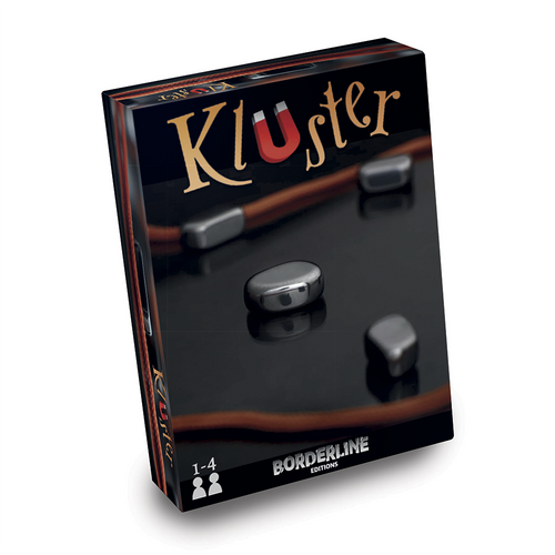 Kluster (Dansk)