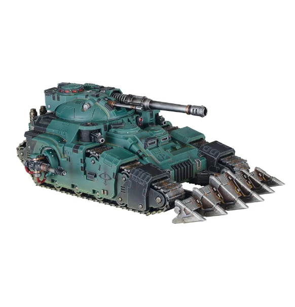 The Horus Heresy: Legiones Astartes - Kratos Heavy Assault Tank