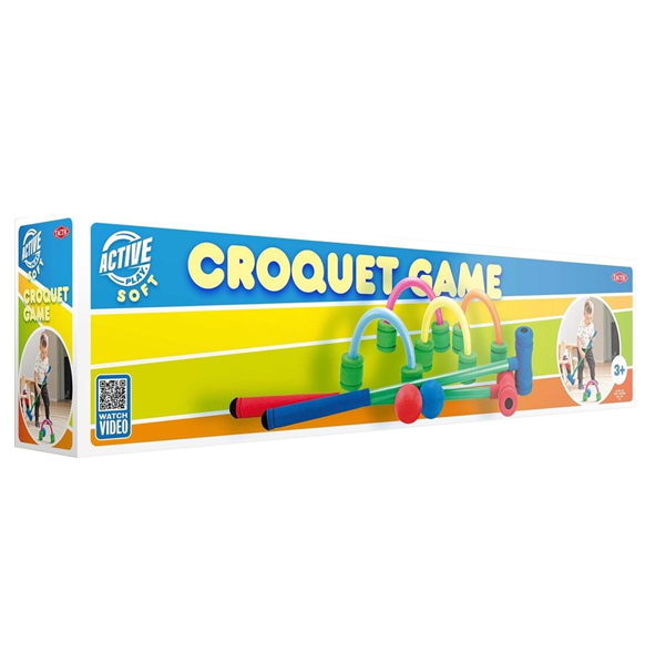 Active Play: Kroketspil