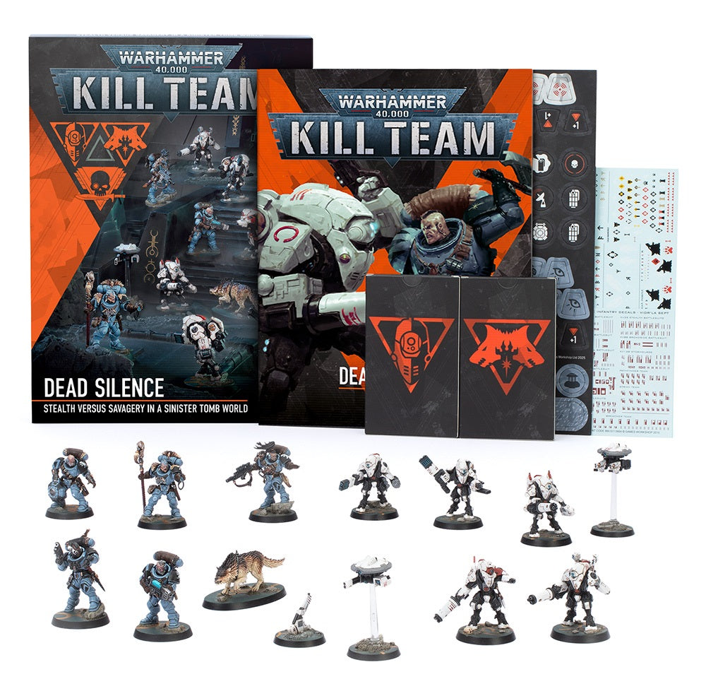 Kill Team: Dead Silence (Eng)