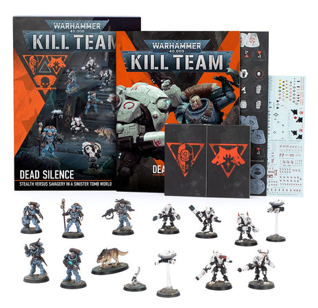 Kill Team: Dead Silence (Eng)