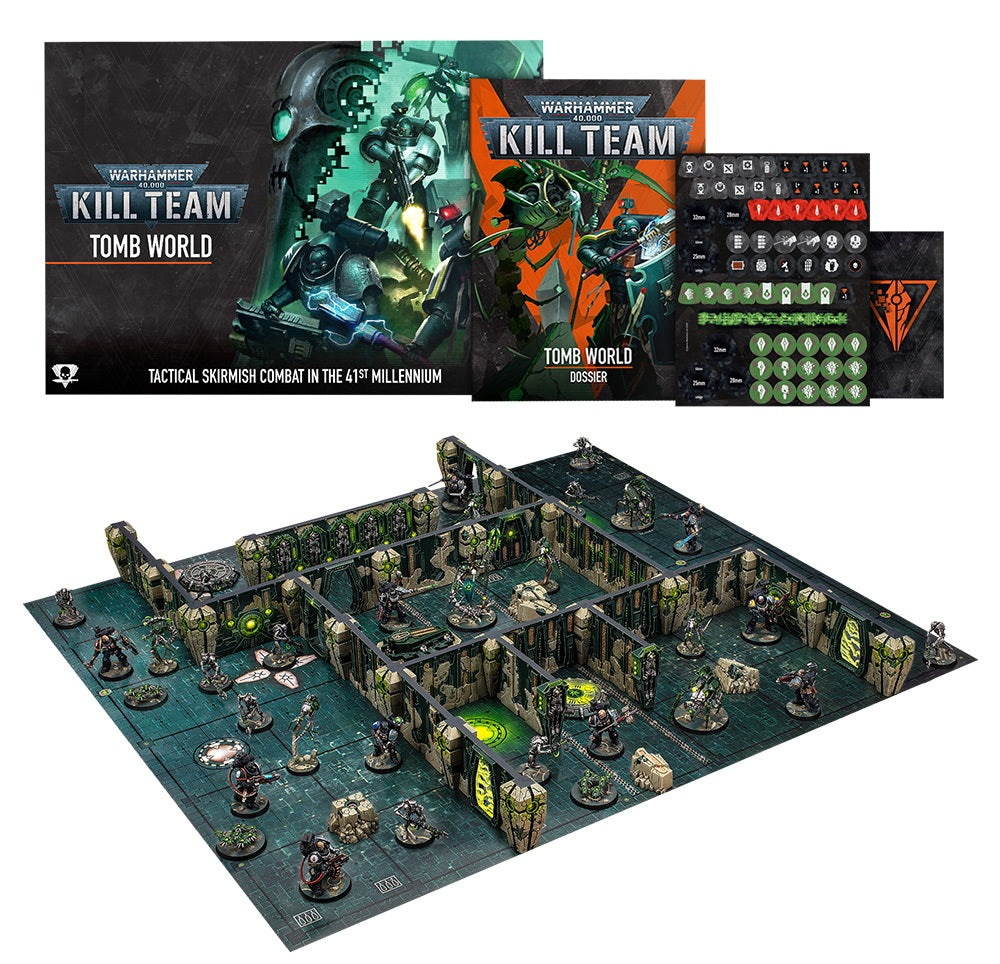 Kill Team: Tomb World (Eng)