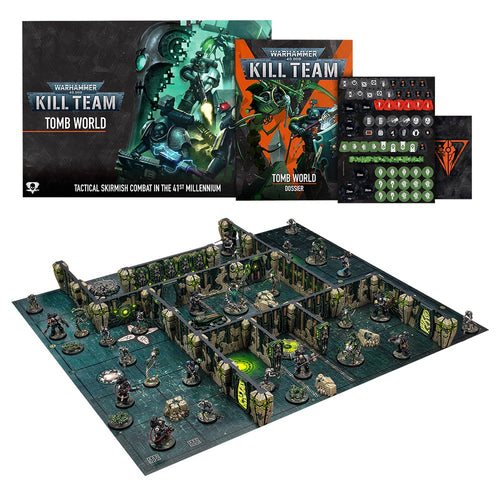 Kill Team: Tomb World (Eng)