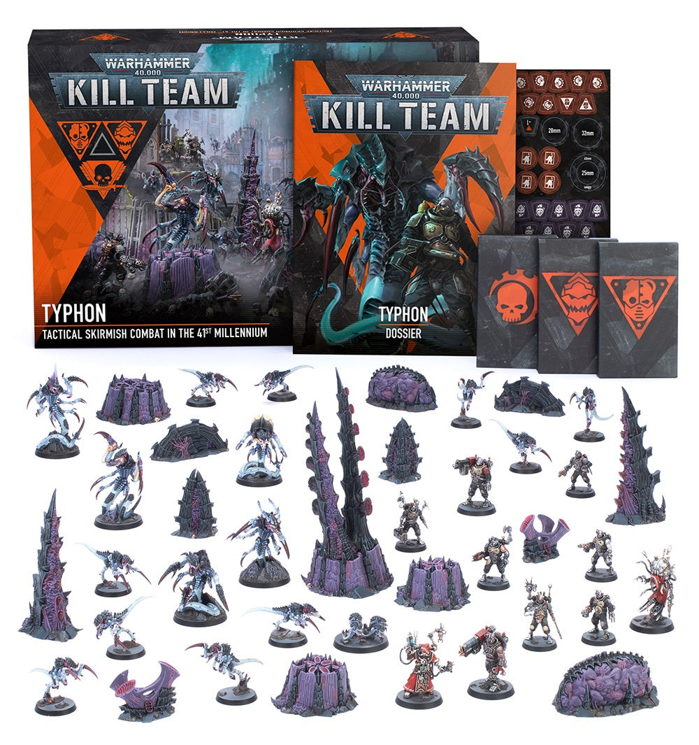 Kill Team: Typhon (Eng)