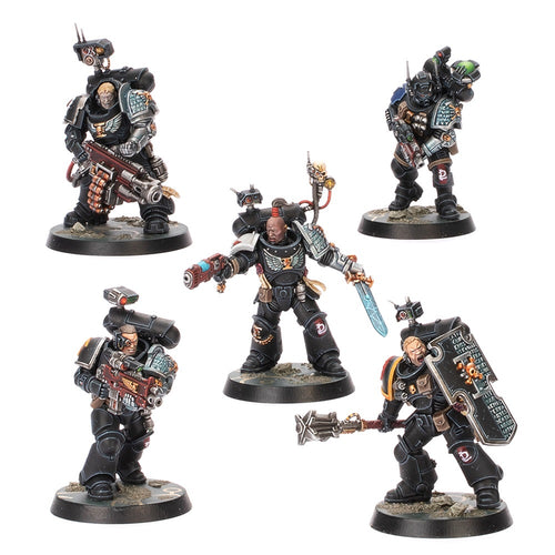 Kill Team: Deathwatch
