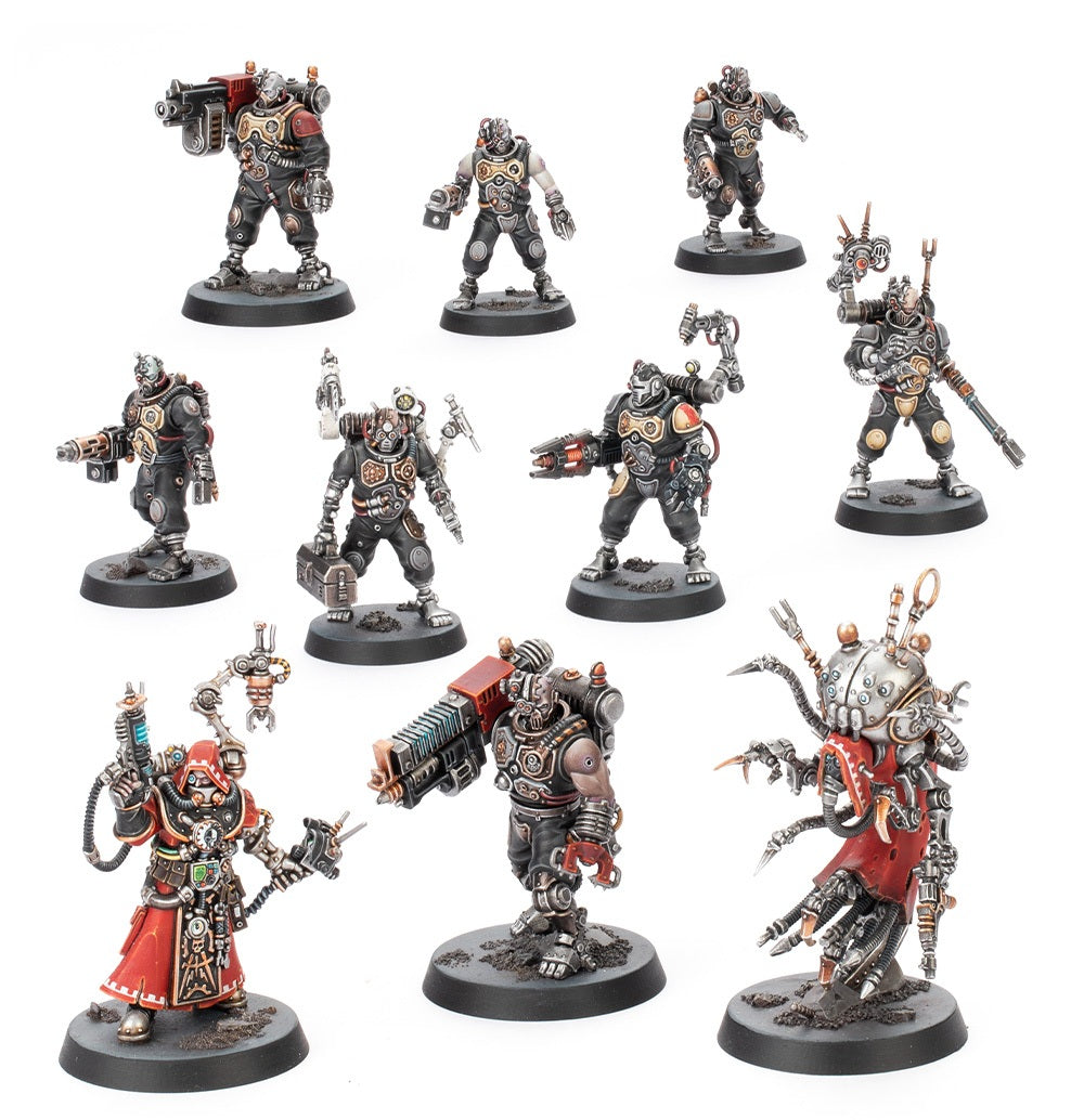 Kill Team: Battleclade