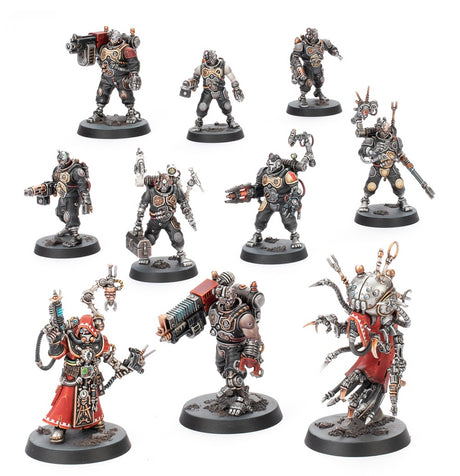 Kill Team: Battleclade