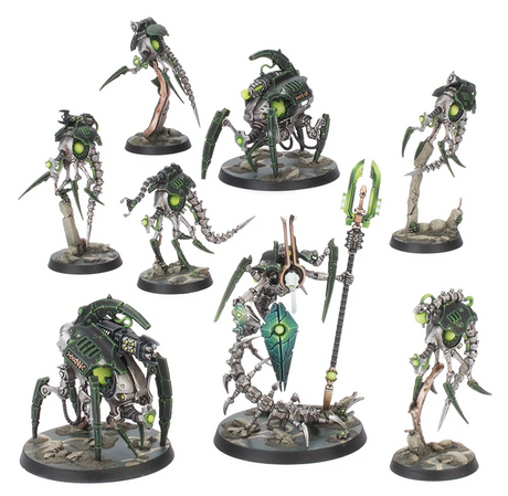 Kill Team: Canoptek Circle