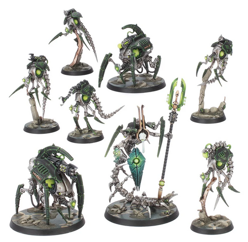 Kill Team: Canoptek Circle