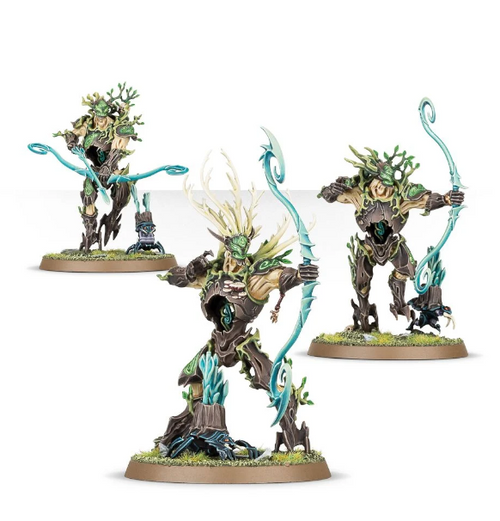 Age of Sigmar: Sylvaneth - Kurnoth Hunters