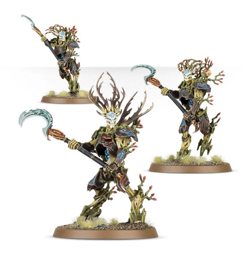 Age of Sigmar: Sylvaneth - Kurnoth Hunters