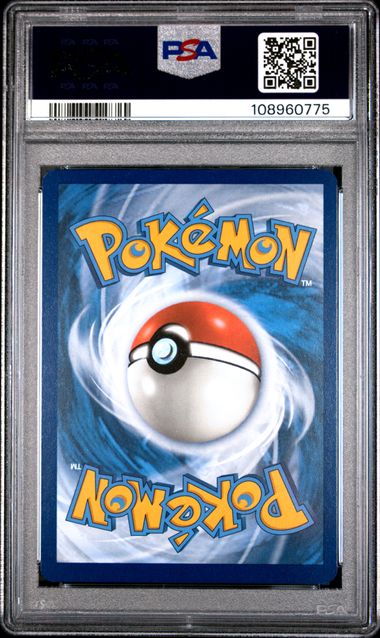 Blastoise #3 PSA 9 [Pokemon CLB Trading Card Game Classic 2023]