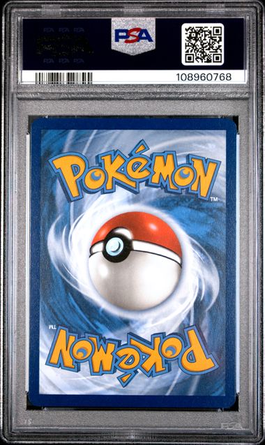 Chansey #15 PSA 10 [Pokemon CLV Trading Card Game Classic 2023]