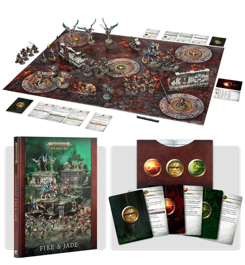 Age of Sigmar: Skaventide (Eng)