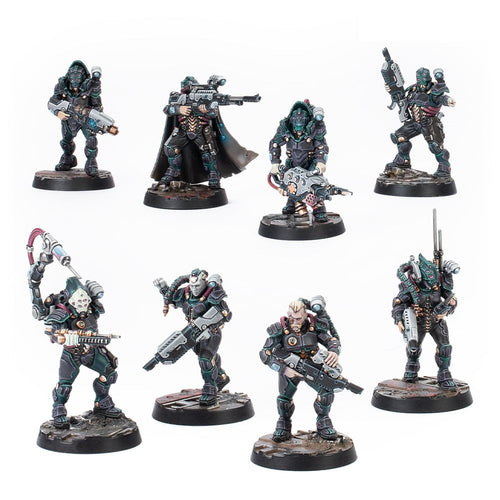 Necromunda: Van Saar Tek-Hunters