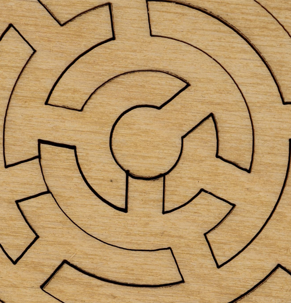 Escape Welt: The Labyrinth Puzzle