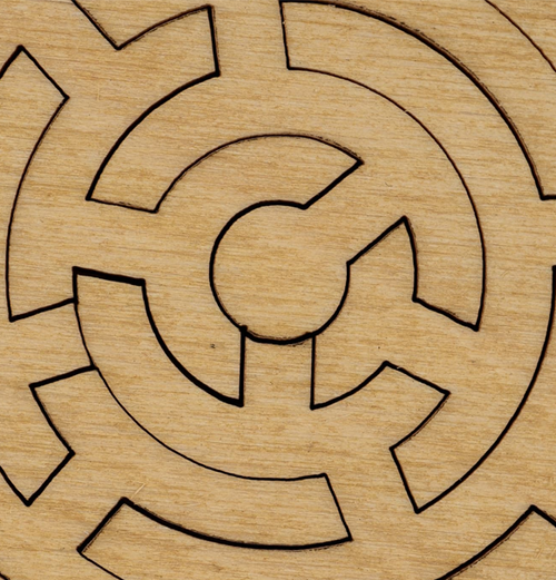 Escape Welt: The Labyrinth Puzzle