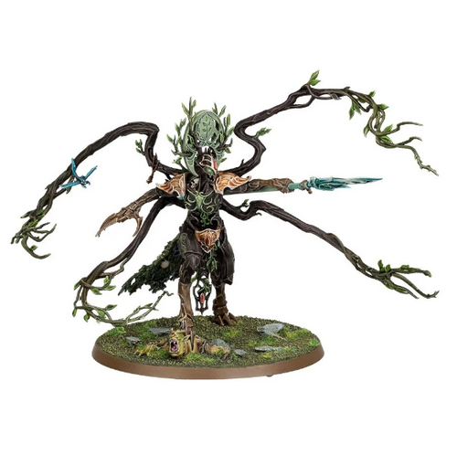 Age of Sigmar: Sylvaneth - Lady of Vines