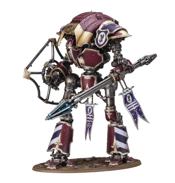 Horus Heresy: Cerastus Knight Lancer