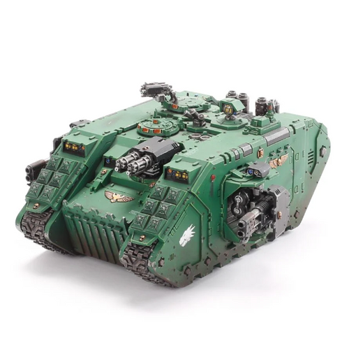 Warhammer 40k: Space Marine - Land Raider Crusader / Redeemer