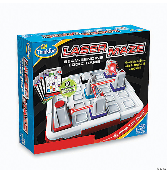 Lazer Maze (Eng)