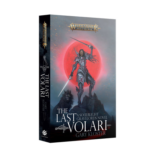 Black Library: The Last Volari (Pb) (Eng)