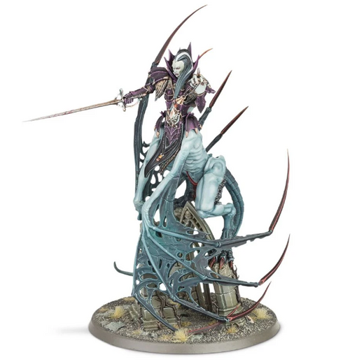 Age of Sigmar: Soulblight Gravelords - Lauka Vai the Mother of Nightmares