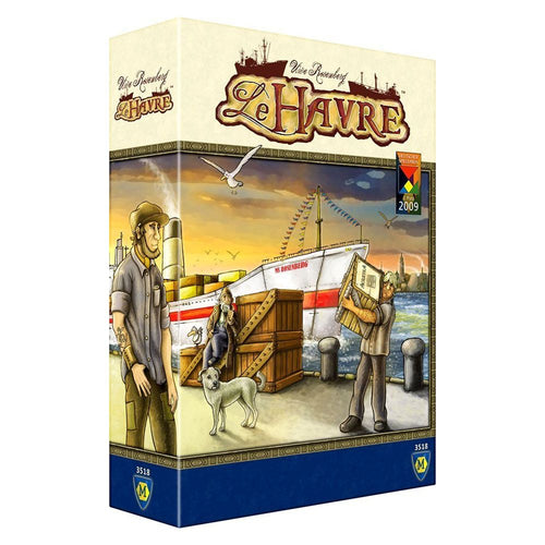 Le Havre (Eng)