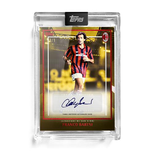 Topps AC Milan 125 Anniversary
