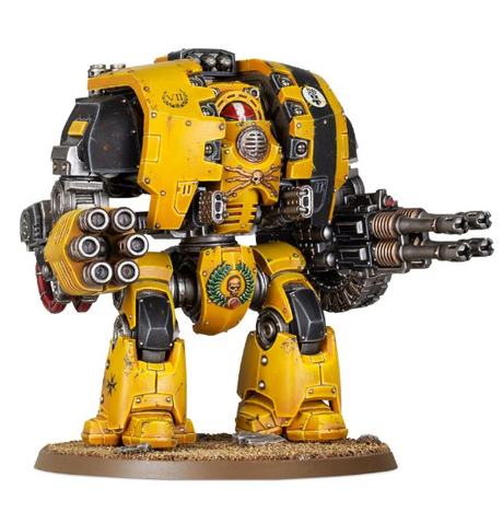 The Horus Heresy: Legiones Astartes - Leviathan Siege Dreadnought w/ Ranged Weapons