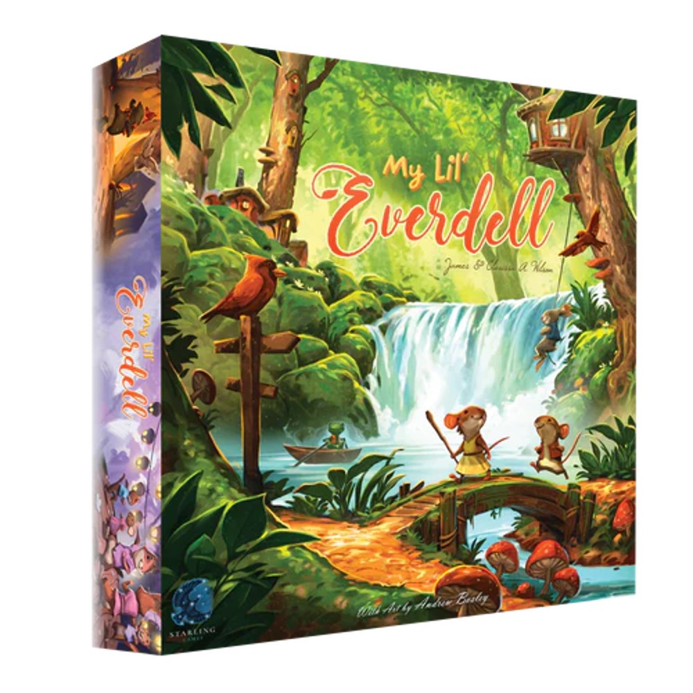 My Lil' Everdell (Eng)