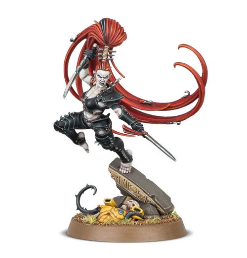 Warhammer 40k: Drukhari - Lelith Hesperax