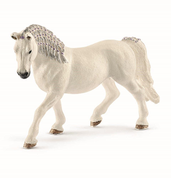 Schleich: Lipizzaner Hoppe - Plastikfigur