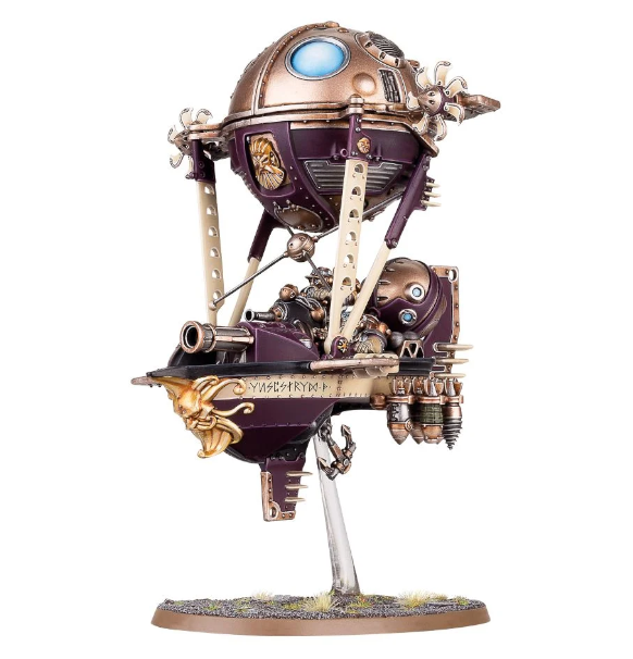 Age of Sigmar: Kharadron Overlords - Grundstok Gunhauler