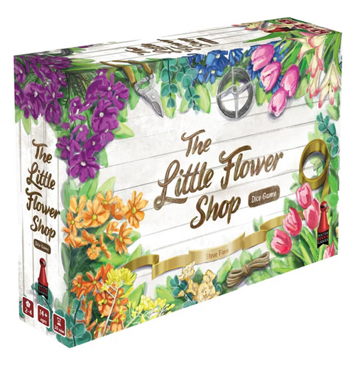 The Little Flower Shop - Dice Game (Eng)