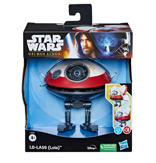 Star Wars: L0-LA59 Interactive Electronic Figure