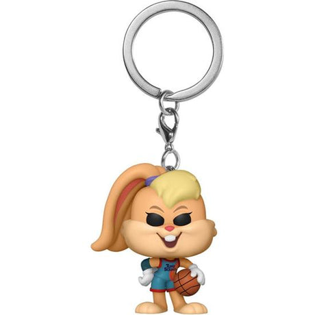 Funko POP! Keychain - Space Jam 2 - Lola Bunny