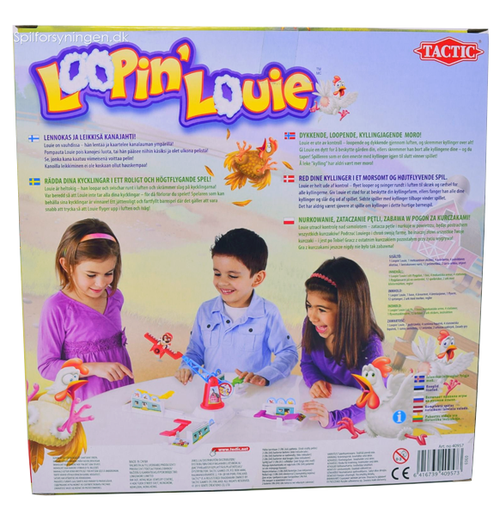 Loopin' Louie