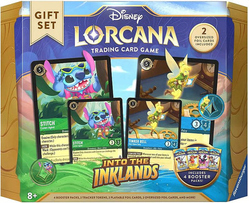 Disney Lorcana: Chapter 3 Into the Inklands - Gift Set