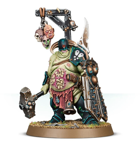 Age of Sigmar: Maggotkin of Nurgle - Lord Of Blights