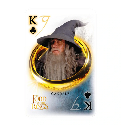 Lord of the Rings - spillekort