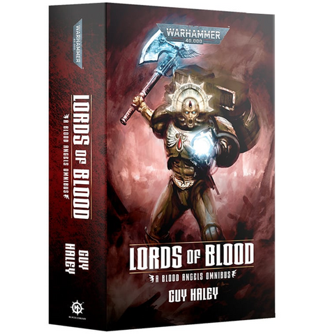 Warhammer 40k - Lords of Blood - A Blood Angels Omnibus (Pb) (Eng)