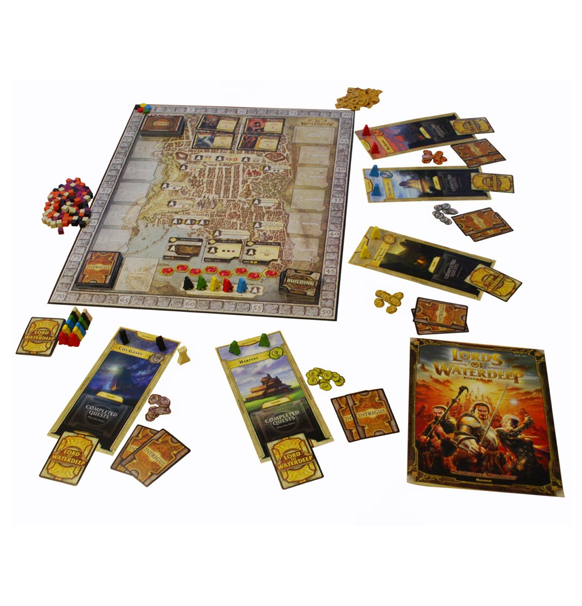 Lords Of Waterdeep (Eng)