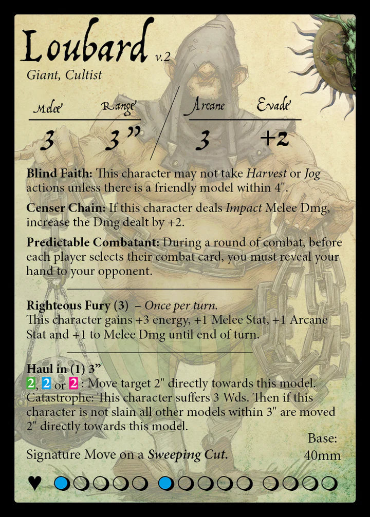 Moonstone - Loubard (Eng)