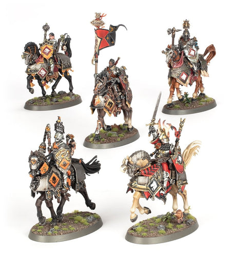 Age of Sigmar: Cities of Sigmar - Freeguild Cavaliers