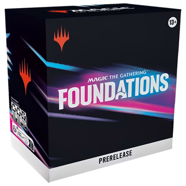 Magic The Gathering - Foundations - Prerelease Pack