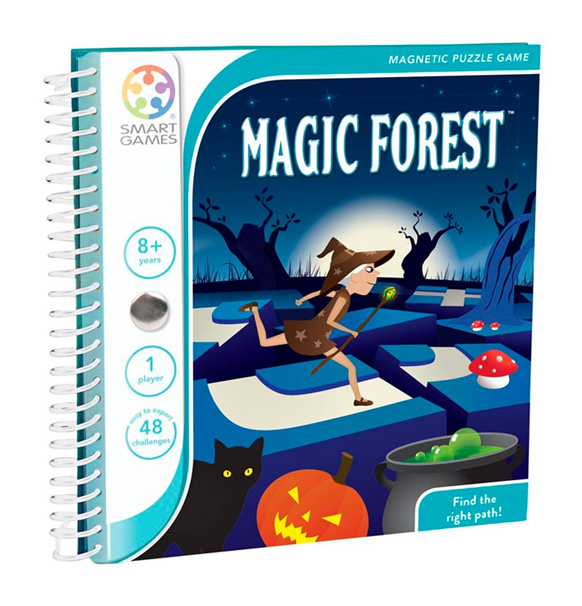 Smart Games - Magic Forest (Dansk)